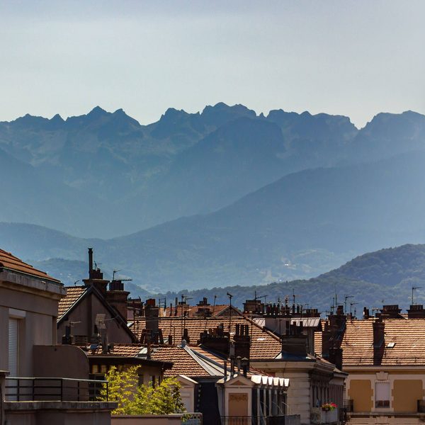 Visite de Grenoble